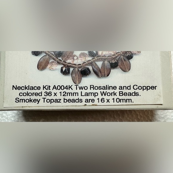 Necklace bundle set to make on your own - Picture 3 of 7